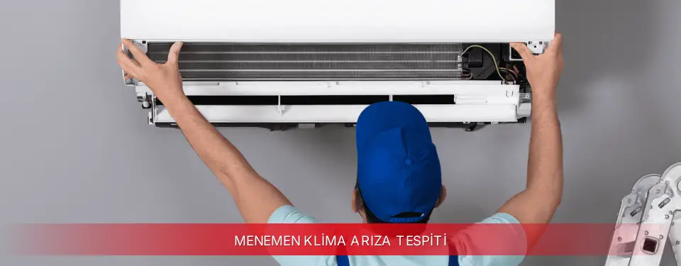 Menemen İlçemi Dijitsu Klima Arıza Tespiti