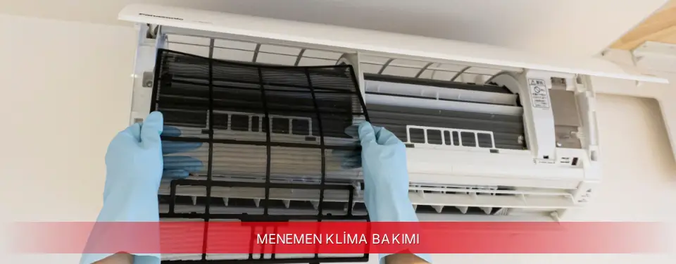 Menemen İlçemi Dijitsu Klima Bakımı