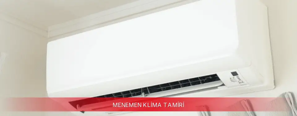Menemen İlçemi Dijitsu Klima Tamiri